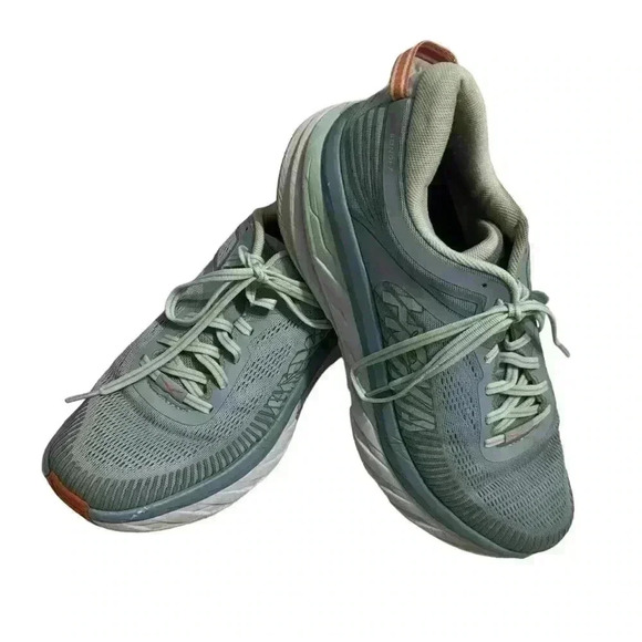 Hoka one Bondi 7 women’s sneaker size 10 - Picture 1 of 5